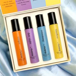 Rivona Versatile Unisex Perfumes Gift Set to Kanjikode