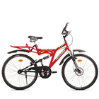 Iconic Hercules MTB Turbodrive Rebellio 619 Bicycle to Ambattur