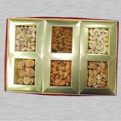 Healthy assorted Dry Fruits to India