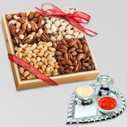 Sumptuous Dry Fruits Combo