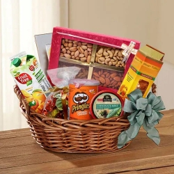 Fun-Times Perk Dry Fruits Treasure Package to India