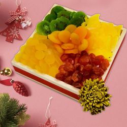 Extravagant Celebration with Dried Fruits