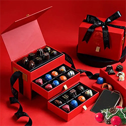 Sensational 3 Step Assorted Chocolate Gift Pack