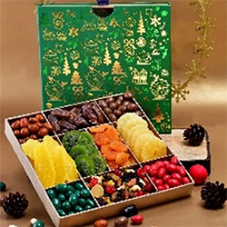 Classic Assorted Dried Fruits N Dragees Gift Pack