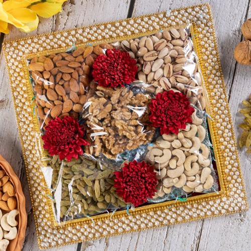 Classic Nuts Loaded Tray to Uthagamandalam