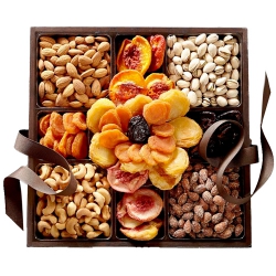 Luscious Dry Fruits Indulgence