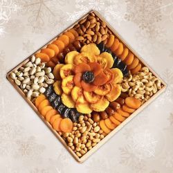 Delightful Dried Fruits Hamper to Nipani