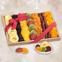 Wholesome Affair of Dry Fruits