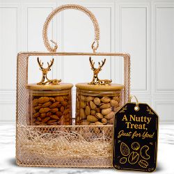 Gourmet Dry Fruit Treat