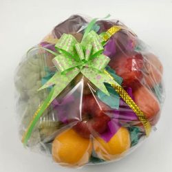 Garden-Fresh Fruit Basket for You