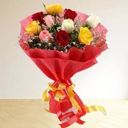 Divine Dreamland Flowers Bouquet