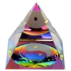 Remarkable Yin -Yan Pyramid to Vakadu