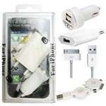 Amazing USB Power Adapter Set for iPhone to Marmagao