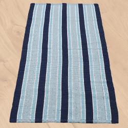 Amazing Eco Friendly Cotton  N  Polyester Yoga Mat Anti Skid