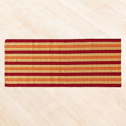 Soothing Eco Friendly Cotton  N  Polyester Yoga Mat Anti Skid to Irinjalakuda