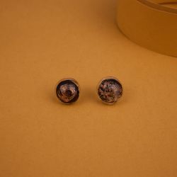 Graceful Rose Earrings Gift