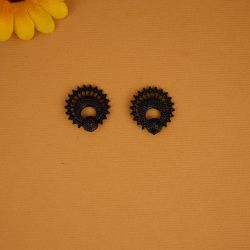 Gifted Glamour  Designer Earrings