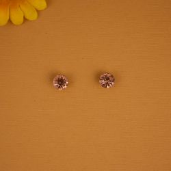 Radiant Yellow Dangle Earrings