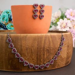The Hearts Charm