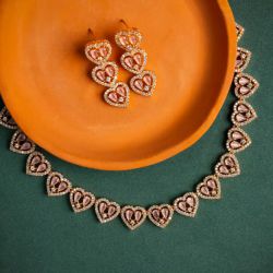 The Hearts Charm