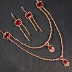 Crimson Elegance