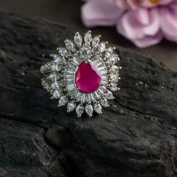 The Radiant Ruby