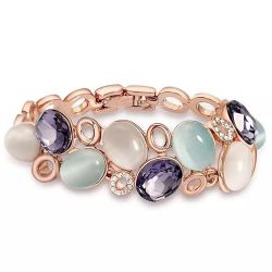 Beautiful Austrian Crystal Bracelet to Hariyana