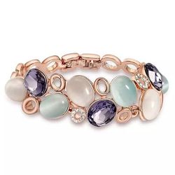 Beautiful Austrian Crystal Bracelet