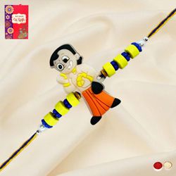 Amazing Chota Bheem Rakhi