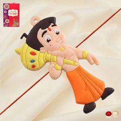 Wonderful Chota Bheem Rakhi