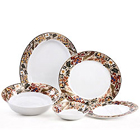 Luminarc Dinner Set 21-piece to Alwaye