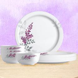 Marvelous Melamine Dinner Set from Milton to Uthagamandalam