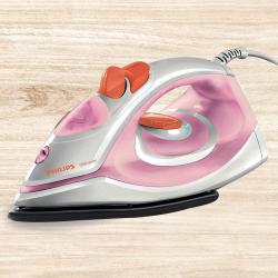 Stunning Philips Non-Stick Soleplate Steam Iron to Kolkata