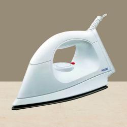 Classic Philips Dry Iron in White Color to Gudalur (nilgiris)