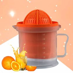 Piquant Sarvadeshi Hand Press Manual Fruit Juicer