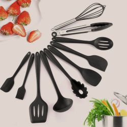 Fabulous Set of Premium Silicone Spoon and Spatula to Chittaurgarh