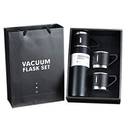 Vacuum Flask with Cup Set to Kollam