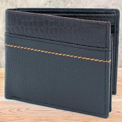 Mesmerizing Leather Wallet for Men to Lakshadweep