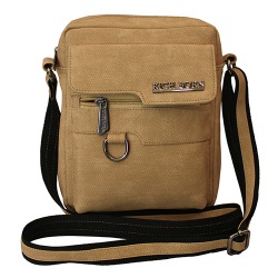 Elegant Foam Sling Bag for Men to Uthagamandalam