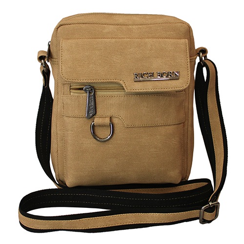 Elegant Foam Sling Bag for Men to Sivaganga