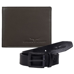 Wonderful Urban Forest Mens Wallet N Belt Combo to Marmagao