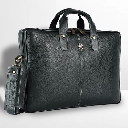Amazing Leather Laptop Bag for Men to Cooch Behar