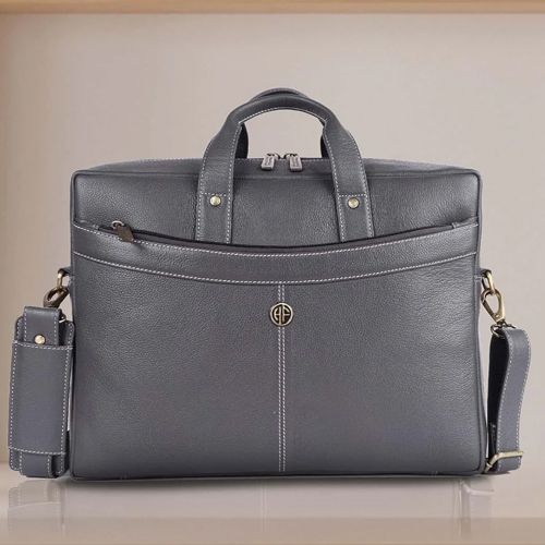Spectacular Leather Laptop Bag for Men to Cooch Behar