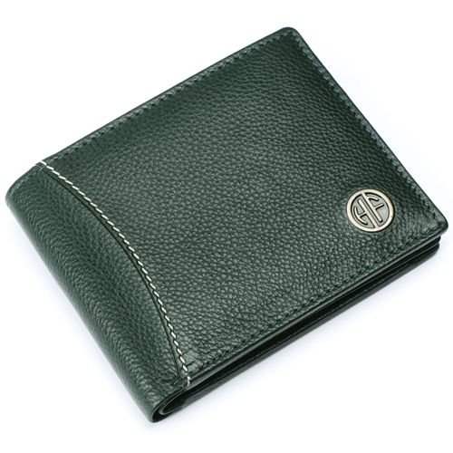 Stylish Leather RFID Protected Mens Wallet to Nipani