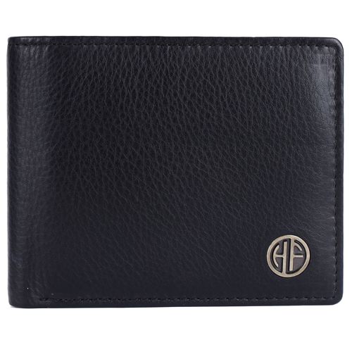Exclusive Leather RFID Protected Mens Bi Fold Wall... to Nipani