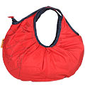 Stylish Red Leather  Hand Bag for Ladies