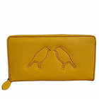 Marvelous Spice Art Yellow Wallet for Women to Alappuzha