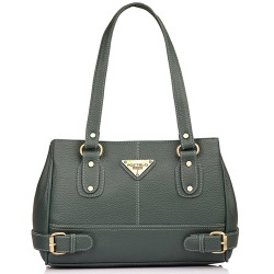 Amazing Fostelo Faux Leather Satchel Bag for Women