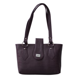 Multipurpose Shoulder Bag for Her in Chocolate Brown to Marmagao