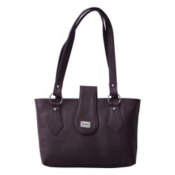 Multipurpose Shoulder Bag for Her in Chocolate Brown to Kollam